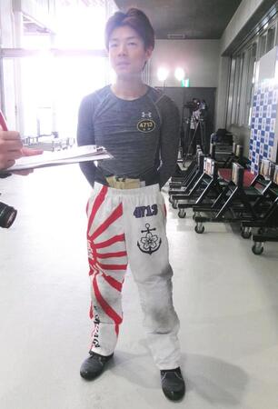 ２走10点条件に挑む白神優