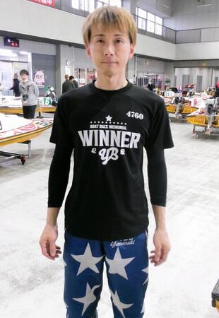 無欲の予選突破を狙う山崎郡