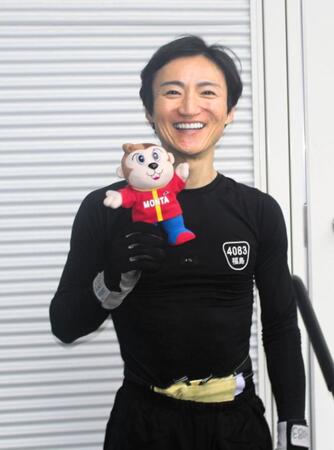 ３月江戸川、４月からつ、宮島と３節連続Ｖを飾った福島勇樹