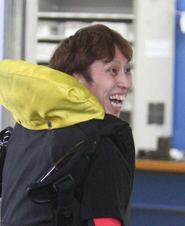 伸びの感触いい藤山雅弘