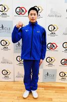 牧野伸太朗候補生は父は貴博、兄は竜人を持つ