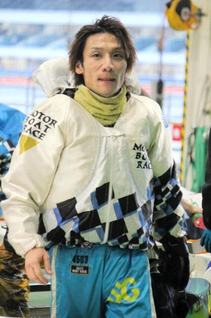 ボート】福岡G1 上野真之介がファイナル1号艇を獲得 G1初制覇の大