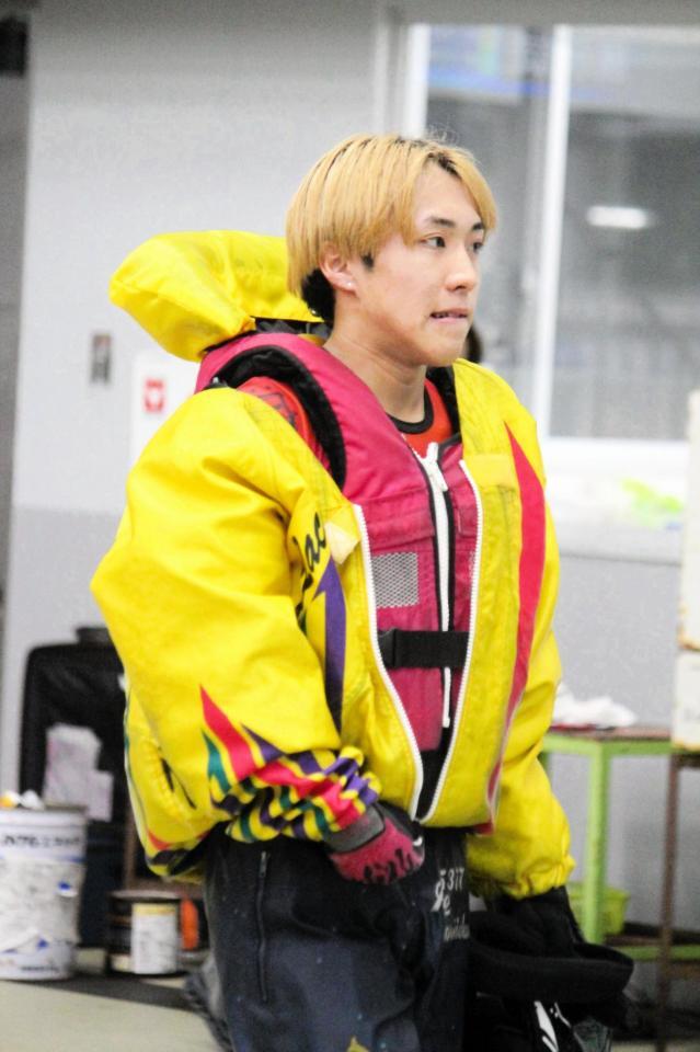 当地初出走で２着２回とまとめた鳥居塚嶺王