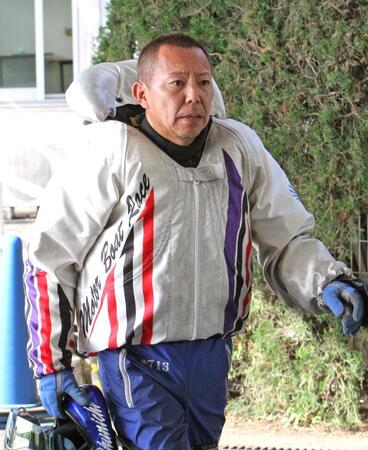 出足の舟足に手応え十分の伊藤誠二