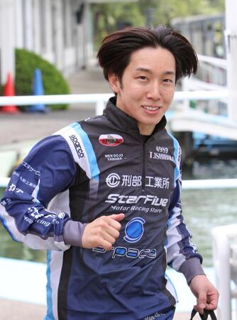 ２走１７点の勝負駆けに挑む石原翼