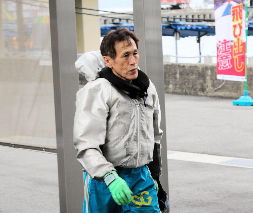 今節後に１５０日のＦ休みとなった西島義則