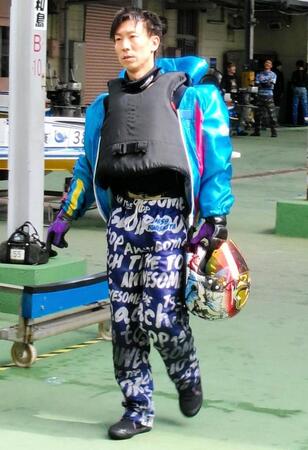 納得の足色でＶ奪取を狙う木下翔太