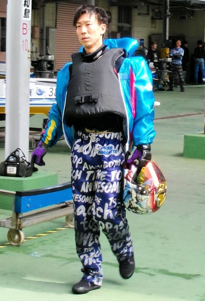 納得の足色でＶ奪取を狙う木下翔太