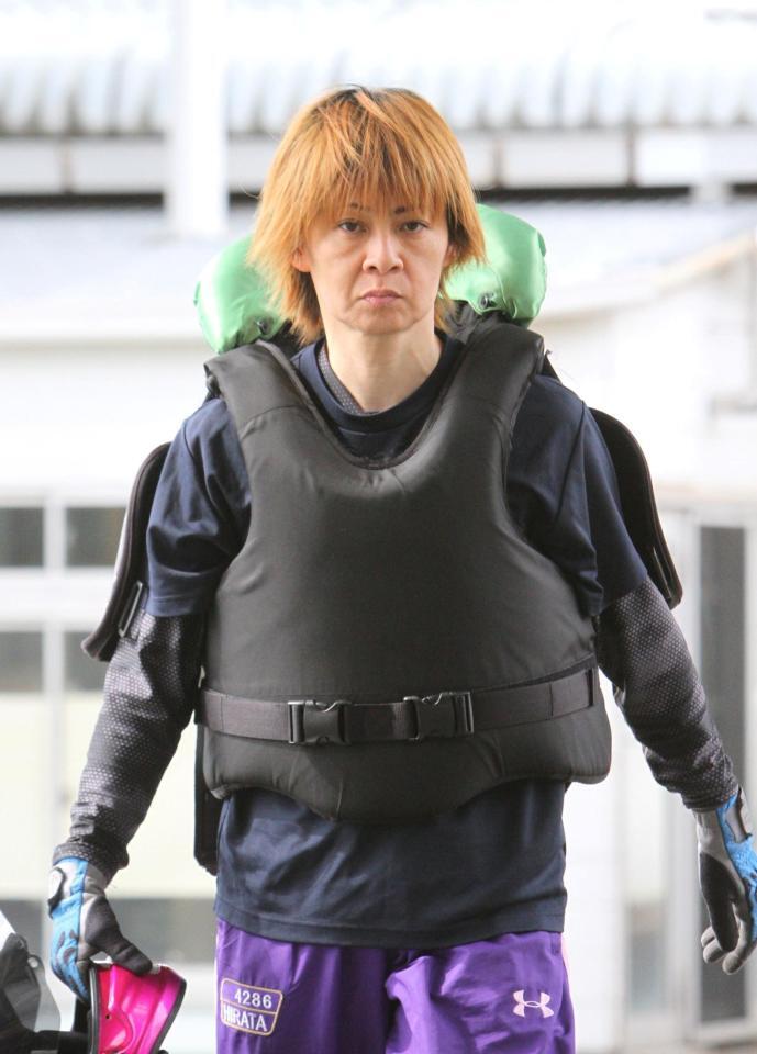 Ａ級勝負駆けに気合い十分の平田さやか