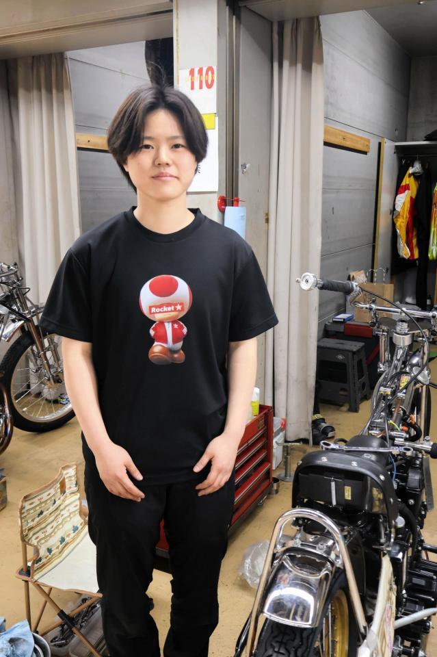 近況好調な宮司佳奈