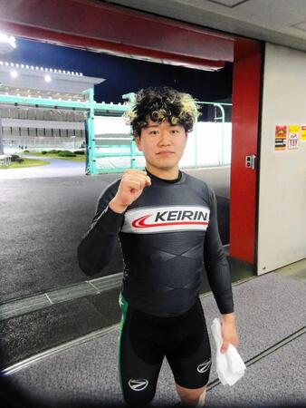 今年５回目の優勝を飾った五十嵐綾
