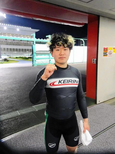 今年５回目の優勝を飾った五十嵐綾