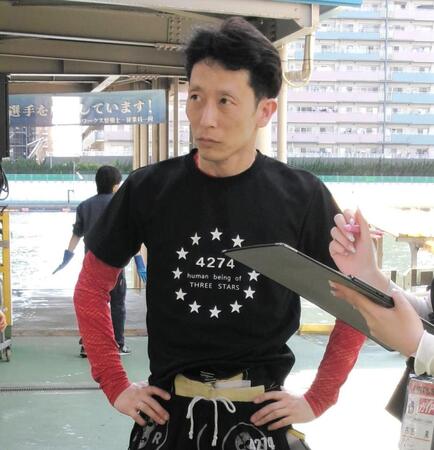 逃げて予選突破を決めた長畑友輔