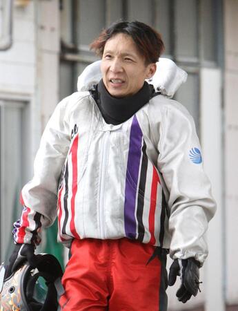 白星発進に笑顔の松井賢治