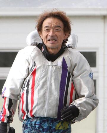 好枠狙って予選最終日も躍動する高橋勲