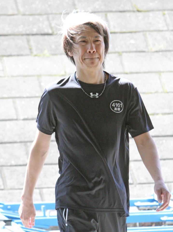 ２走１２点の勝負駆けに挑む黒柳浩孝