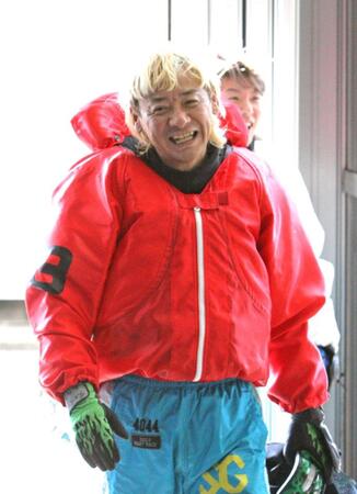得意の江戸川でしっかりと優出を決めた湯川浩司