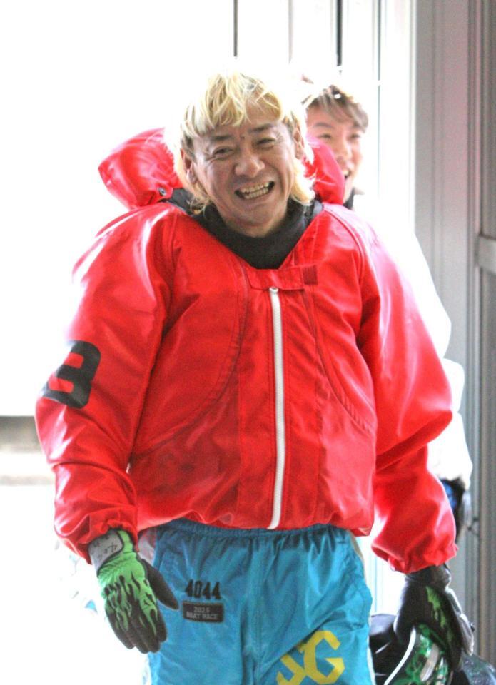得意の江戸川でしっかりと優出を決めた湯川浩司