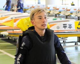 インからきっちり逃げた中嶋健一郎