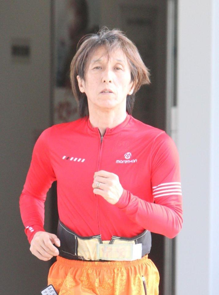 前検から２７号機に好感触の中里昌志