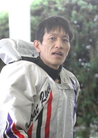 伸び型ペラで今節挑む関口智久