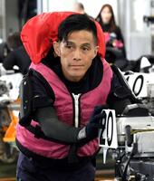 児島G3】五反田忍が3日目連勝 予選突破へ望みつないだ/【児島ボート