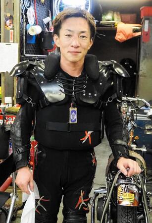 伊勢崎では目下10節連続優出中の鈴木宏和