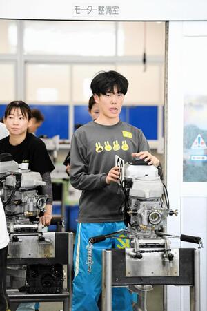 ＳＧ初勝利を挙げた西岡顕心