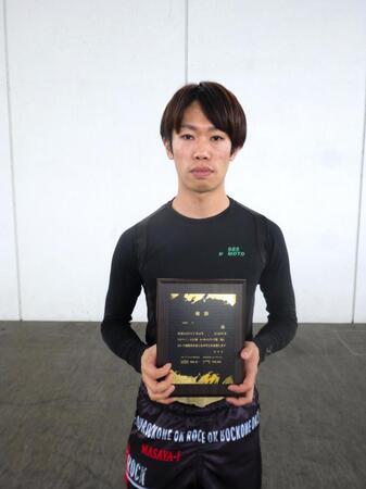 予選首位からの王道ＶでルーキーＳを制した井本昌也
