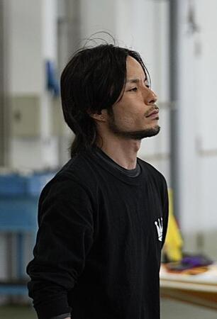 連覇を狙ってベスト６入りをにらむ佐藤隆太郎