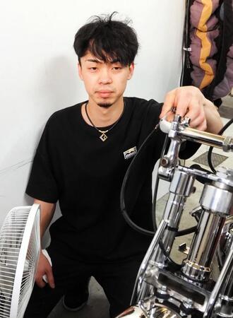 前回浜松のゴールデンレースに続きＧ１連続優出を目指す栗原佳祐
