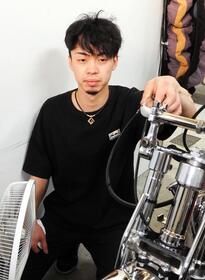 前回浜松のゴールデンレースに続きＧ１連続優出を目指す栗原佳祐