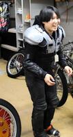 デビュー２勝目を挙げた浦真知子