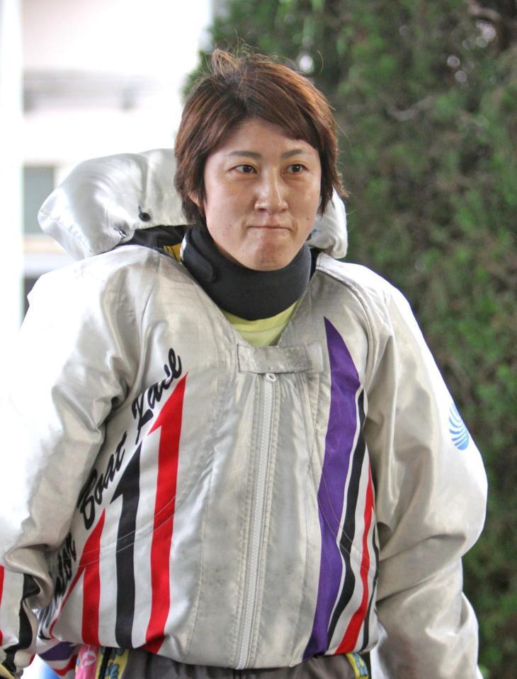 ３日目からの３連勝で準優進出を決めた喜井つかさ