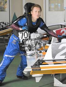 方向性を模索して上積みを狙う白井英治