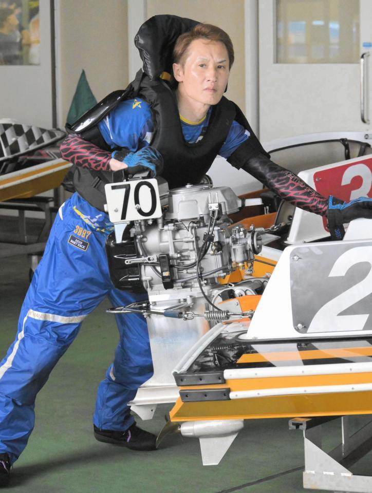 方向性を模索して上積みを狙う白井英治