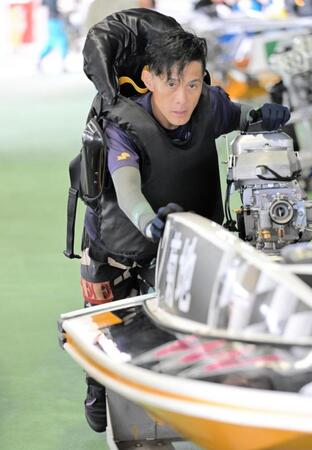 ２走９点条件に挑む菊地孝平