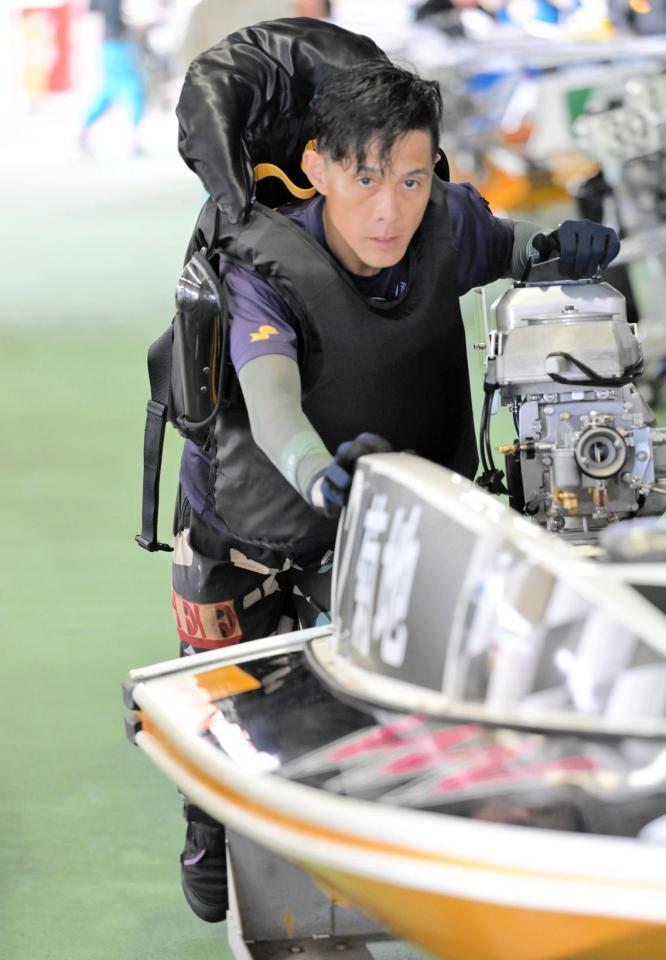 ２走９点条件に挑む菊地孝平