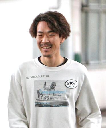 ターン回りの底上げに成功した小川竜太朗