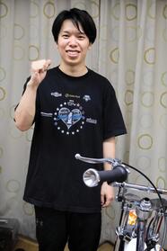 前節Ｖの勢いに乗る村瀬月之丞