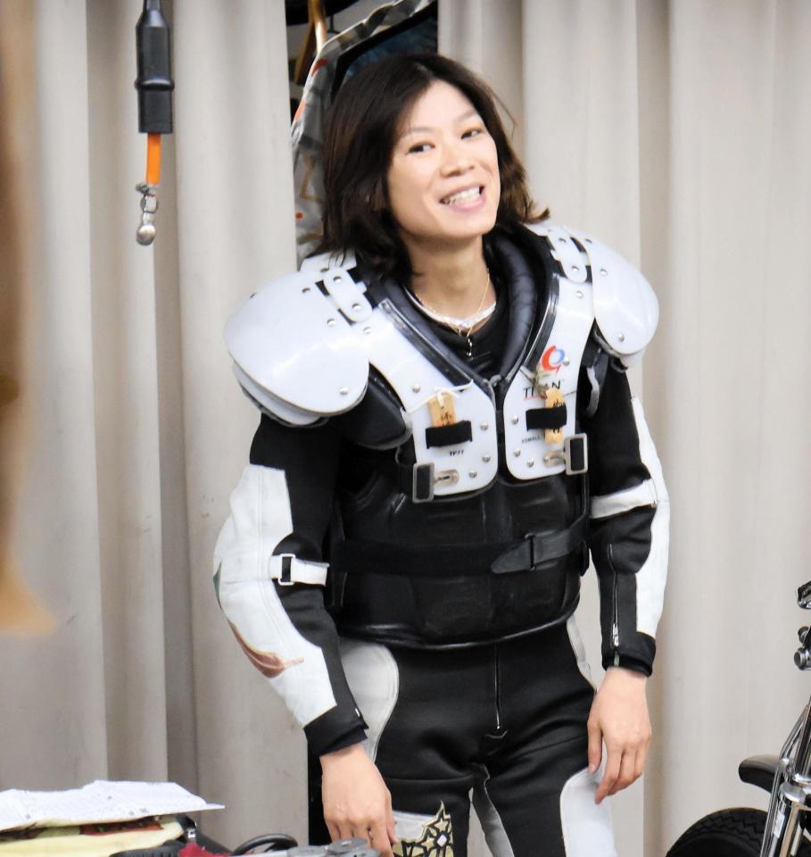 川口は好イメージの岡谷美由紀