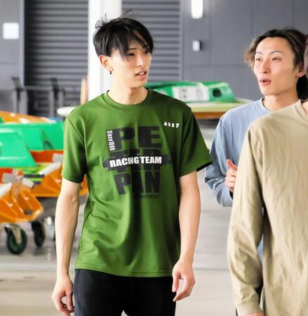 初日から未勝利ながらＧ１で予選首位通過を決めた加藤翔馬