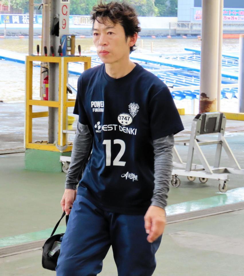 早々と手応えをつかんだ国崎良春
