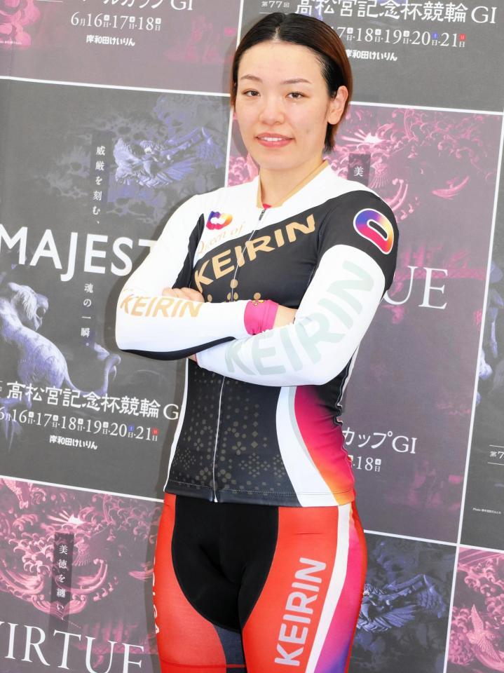 ７連続Ｇ１優勝へ豪快に踏み抜く佐藤水菜