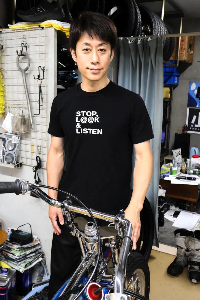 巻き返しを誓う小原望