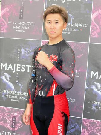 栃木トリオの番手回りで有利に運べる真杉匠