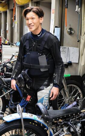 連日鋭い動きを見せている松本康