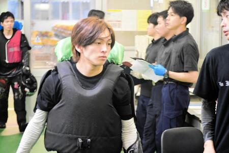 注目の６０号機を引き当てた澁川夏