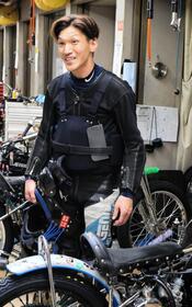 連日鋭い動きを見せている松本康