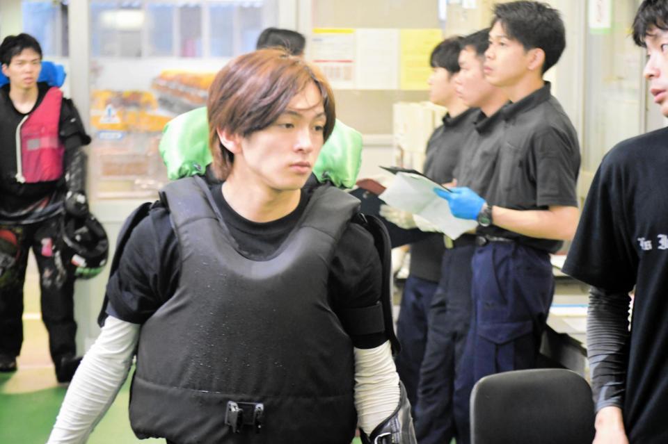 注目の６０号機を引き当てた澁川夏